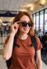 Lunettes audio dotées de l'IA avec fonction traduction Miro