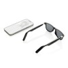 Lunettes audio dotées de l'IA avec fonction traduction Miro
