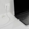 Chargeur plat 65W GAN avec connecteurs universels  Fluxo RCS
