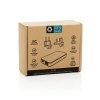 Chargeur plat 65W GAN avec connecteurs universels  Fluxo RCS