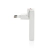 Chargeur plat 65W GAN avec connecteurs universels  Fluxo RCS