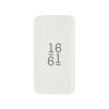 Chargeur plat 65W GAN avec connecteurs universels  Fluxo RCS