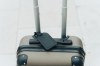 Étiquette à bagages avec géolocalisation Globefind Dual RCS