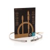 Câble de recharge rapide 60W 2-en-1 Arc RCS