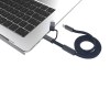 Câble de recharge rapide 60W 2-en-1 Arc RCS