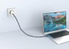 Câble de recharge rapide 60W 2-en-1 Arc RCS