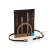 Câble de recharge rapide 60W 2-en-1 Arc RCS