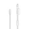 Câble de recharge rapide 60W 2-en-1 Arc RCS