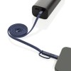 Câble magnétique 60W 2 en 1 Arc en PET RCS