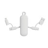 Câble 100W porte-clés 4-en-1 Urban Vitamin Dublin