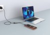 Câble 100W à double sortie USB-C Terra RCS