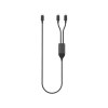 Câble 100W à double sortie USB-C Terra RCS