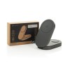 Chargeur 25W sans fil et pliable 3-en-1 Quantum
