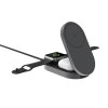Chargeur 25W sans fil et pliable 3-en-1 Quantum