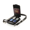 Étui de voyage rigide Swiss Peak OSLO RCS pour smartphone
