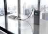 Powerbank 10.000mAh avec écran et PD45W Quantum RCS
