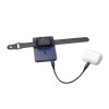 Powerbank magnétique 5000 mAh et 15W Urban Vitamin Marin
