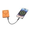 Powerbank magnétique 5000 mAh et 15W Urban Vitamin Marin