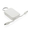 Porte-clés powerbank 2000mAh et câbles intégrés Nexo RCS