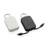 Porte-clés powerbank 2000mAh et câbles intégrés Nexo RCS