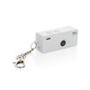 Porte-clés appareil photo en ABS RCS Cliq it