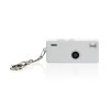 Porte-clés appareil photo en ABS RCS Cliq it