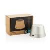 Enceinte magnétique 5W en aluminium recyclé RCS Nivio
