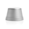 Enceinte magnétique 5W en aluminium recyclé RCS Nivio