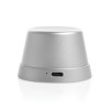 Enceinte magnétique 5W en aluminium recyclé RCS Nivio