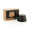 Enceinte magnétique 5W en aluminium recyclé RCS Nivio