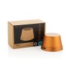 Enceinte magnétique 5W en aluminium recyclé RCS Nivio