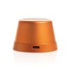 Enceinte magnétique 5W en aluminium recyclé RCS Nivio