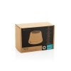 Enceinte magnétique 5W en aluminium recyclé RCS Nivio