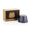 Enceinte magnétique 5W en aluminium recyclé RCS Nivio