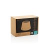 Enceinte magnétique 5W en aluminium recyclé RCS Nivio