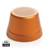Enceinte magnétique 5W en aluminium recyclé RCS Nivio