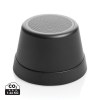 Enceinte magnétique 5W en aluminium recyclé RCS Nivio