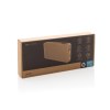 Enceinte ultra-fine 10 W avec batterie amovible Aeris RCS