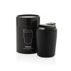 Tasse à café 220ml dans une boite cylindrique Pico Barista
