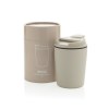 Tasse à café 220ml dans une boite cylindrique Pico Barista
