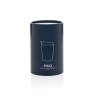 Tasse à café 220ml dans une boite cylindrique Pico Barista