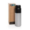 Bouteille isotherme 500ml avec tasse Thermocup RCS