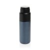 Bouteille isotherme 500ml avec tasse Thermocup RCS