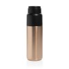 Bouteille isotherme 500ml avec tasse Thermocup RCS