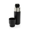 Bouteille isotherme 500ml avec tasse Thermocup RCS