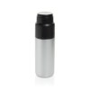 Bouteille isotherme 500ml avec tasse Thermocup RCS