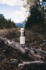 Bouteille d'eau étanche 750ml en acier RCS Ripple