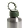 Bouteille d'eau étanche 750ml en acier RCS Ripple