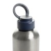 Bouteille d'eau étanche 750ml en acier RCS Ripple