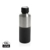 Bouteille d'eau étanche 750ml en acier RCS Ripple